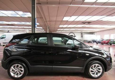 Opel Crossland X, 2020