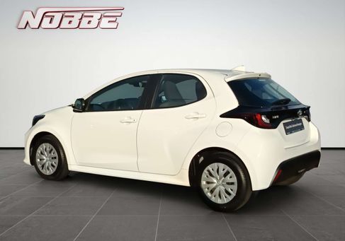 Toyota Yaris, 2023