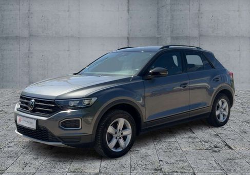 Volkswagen T-Roc, 2020