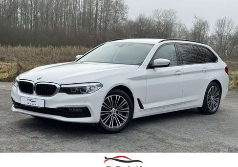 BMW 525, 2019