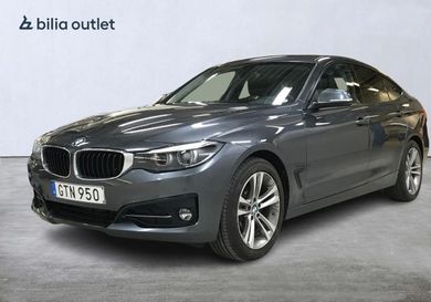 BMW 320 Gran Turismo, 2017