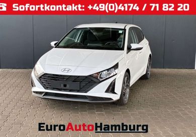 Hyundai i20, 2025