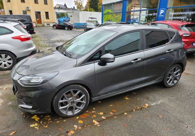 Ford Fiesta, 2023