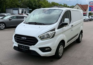 Ford Transit Custom, 2024