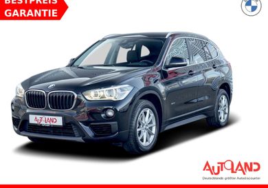 BMW X1, 2018