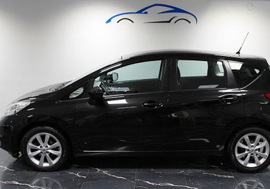 Nissan Note, 2014