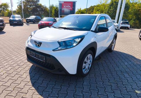 Toyota Aygo, 2026 3