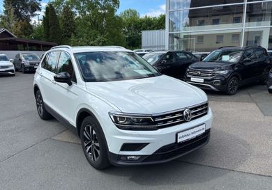 Volkswagen Tiguan, 2019