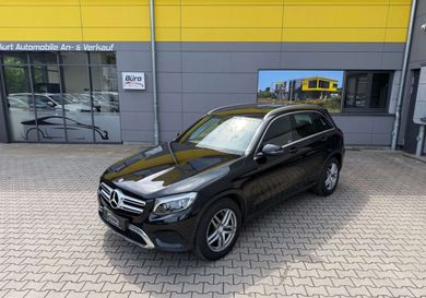 Mercedes-Benz GLC 220, 2018