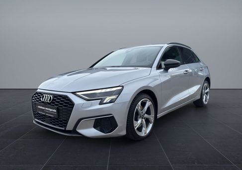 Audi A3, 2021