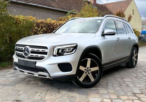 Mercedes-Benz GLB 180, 2021
