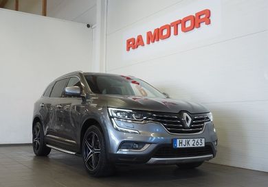 Renault Koleos, 2018