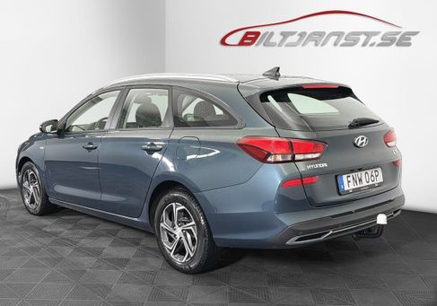 Hyundai i30, 2021 3