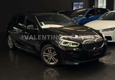 BMW 120, 2021