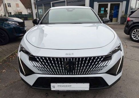 Peugeot 408, 2024