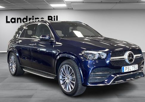 Mercedes-Benz GLE 350, 2021