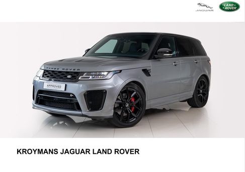 Land Rover Range Rover Sport, 2020