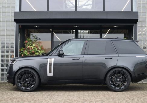 Land Rover Range Rover, 2026