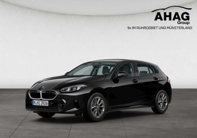 BMW 116, 2026