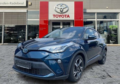 Toyota C-HR, 2023 2