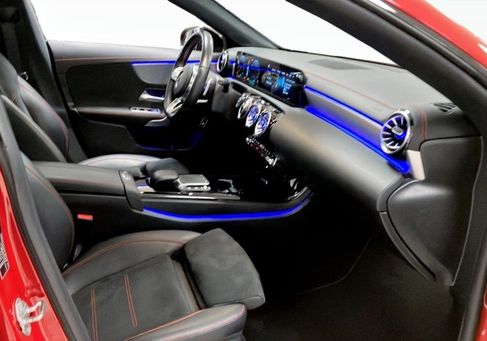 Mercedes-Benz CLA 250 Shooting Brake, 2021