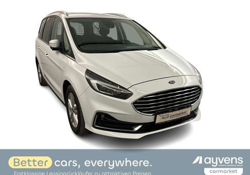 Ford Galaxy, 2019