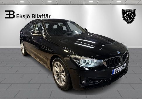 BMW 320 Gran Turismo, 2017