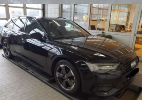 Audi A6, 2021 2