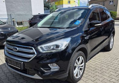 Ford Kuga, 2019