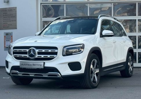 Mercedes-Benz GLB 250, 2020