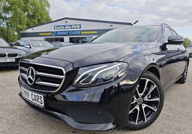 Mercedes-Benz E 220, 2019