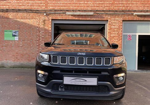 Jeep Compass, 2018