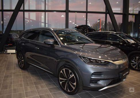 BYD Tang, 2024
