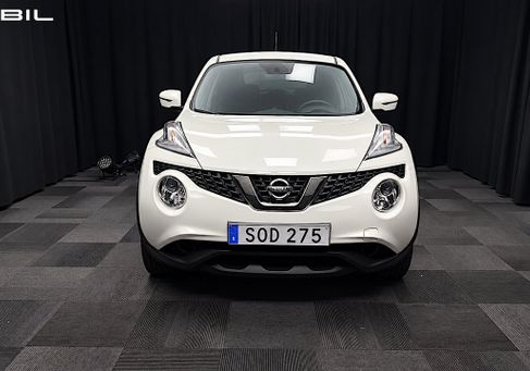 Nissan Juke, 2019 2