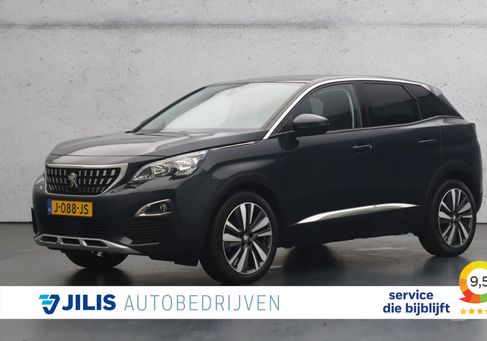 Peugeot 3008, 2020