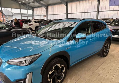 Subaru XV, 2021