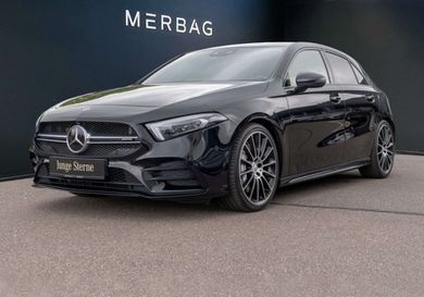 Mercedes-Benz A 35 AMG, 2019