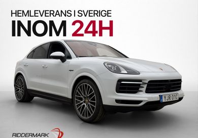 Porsche Cayenne, 2023
