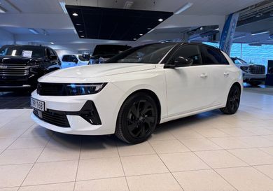 Opel Astra, 2024