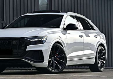 Audi Q8, 2022