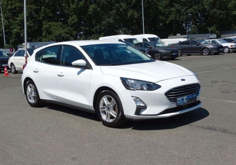 Ford Focus, 2021
