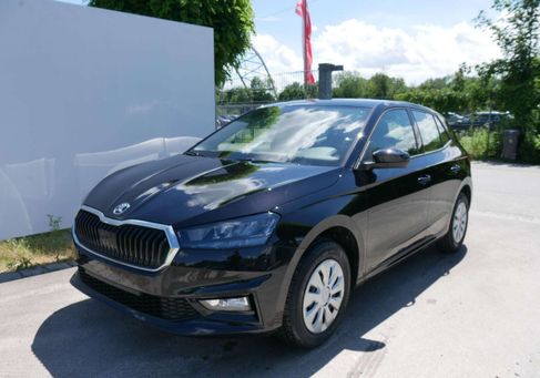Skoda Fabia, 2026