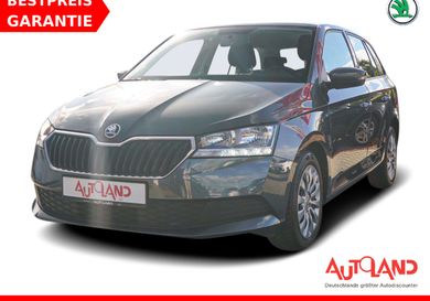 Skoda Fabia, 2020