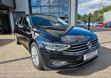 Volkswagen Passat Variant, 2019