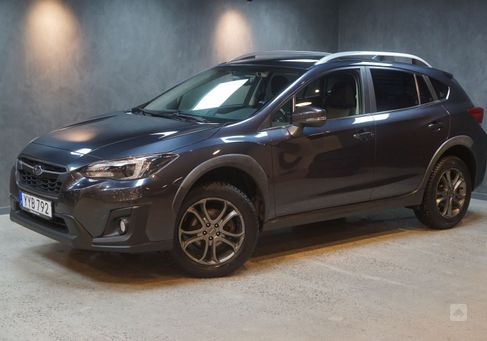 Subaru XV, 2018