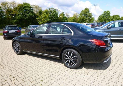 Mercedes-Benz C 200, 2021