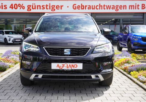 Seat Ateca, 2018