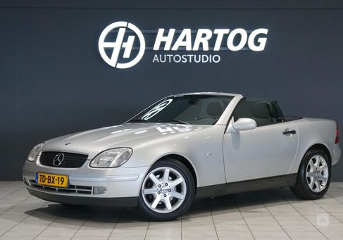 Mercedes-Benz SLK 230, 1998