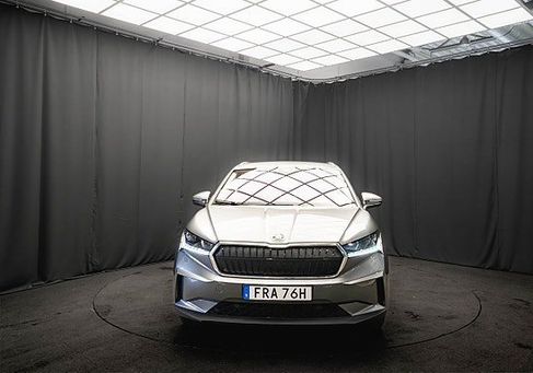 Skoda Enyaq, 2025