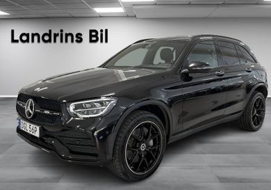 Mercedes-Benz GLC 300, 2022